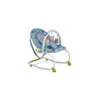 Hamaca para bebés con arco de juegos