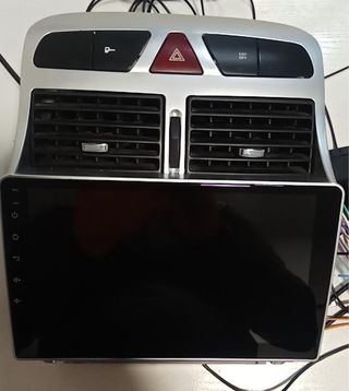 Pantalla Táctil Peugeot 307