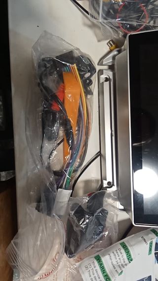 Pantalla Táctil Peugeot 307