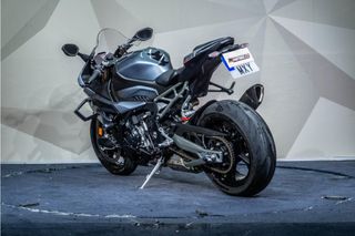 BMW S 1000 RR POCOS KM *KIT PASAJERO * COLOR SPORT * IMPECABLE