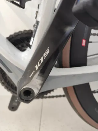 Bicicleta Scott Addict 20 Disc 2019