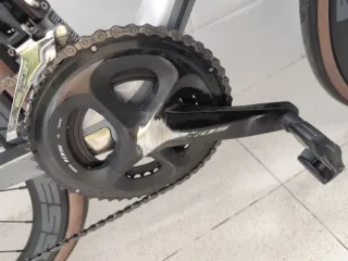 Bicicleta Scott Addict 20 Disc 2019