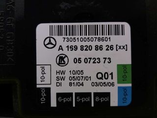 MODULO ELECTRONICO MERCEDES-BENZ CLASE B (W246) (3)