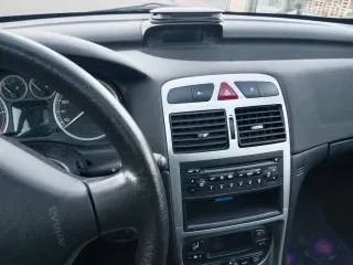 Peugeot 307 2004
