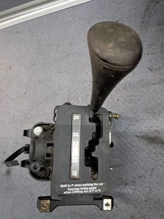 SELECTOR CAIXA MERCEDES W202 1292670637