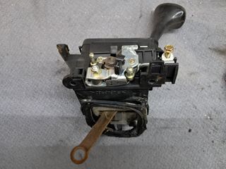 SELECTOR CAIXA MERCEDES W202 1292670637