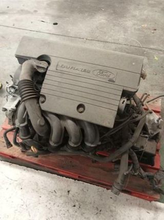 Caja de cambios ford 94940 fiesta (cbk)