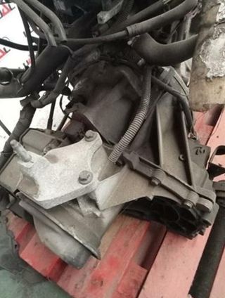 Caja de cambios ford 94940 fiesta (cbk)