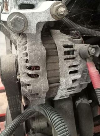 Caja de cambios ford 94940 fiesta (cbk)