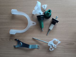 Anclajes Lavadora AEG L75282FL