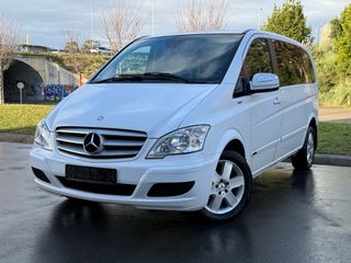 Mercedes-Benz Viano FUN 2012 2.2CDI Compacta