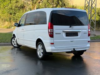 Mercedes-Benz Viano FUN 2012 2.2CDI Compacta