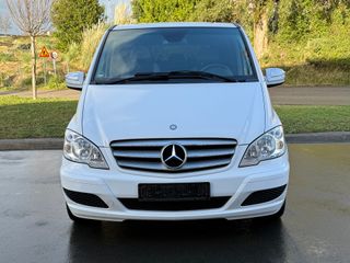 Mercedes-Benz Viano FUN 2012 2.2CDI Compacta