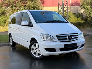 Mercedes-Benz Viano FUN 2012 2.2CDI Compacta