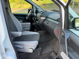 Mercedes-Benz Viano FUN 2012 2.2CDI Compacta