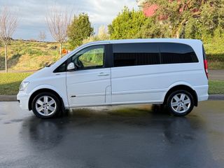 Mercedes-Benz Viano FUN 2012 2.2CDI Compacta