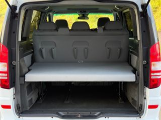 Mercedes-Benz Viano FUN 2012 2.2CDI Compacta