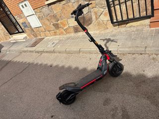 Patinete Segway ZT3 Pro