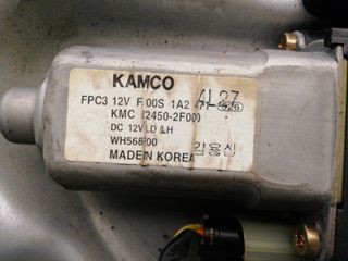 ELEVALUNAS DELANTERO IZQUIERDO KIA CERATO