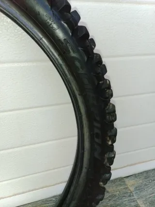 Neumático Moto Cross 70/100/19