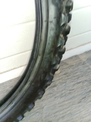 Neumático Moto Cross 70/100/19