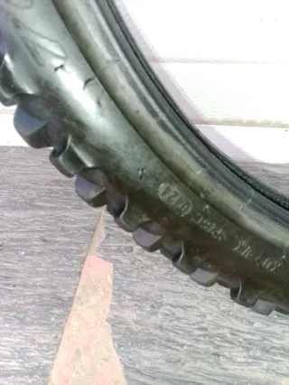 Neumático Moto Cross 70/100/19