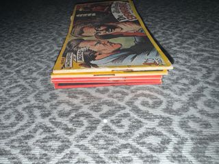 ¡Colección de cómics antiguos en español por 30€