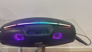 Altavoz Blaupunkt Karaoke 50W + Micro