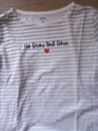 Lote Ropa Infantil Benetton Talla 10