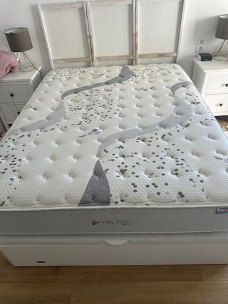 Colchón Flex 1.50m Wellness