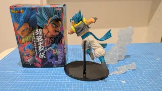 Gogeta SSJ Blue Chosenshiretsuden Banpresto