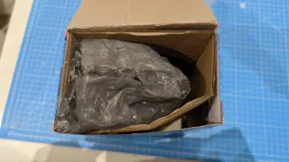 Gogeta SSJ Blue Chosenshiretsuden Banpresto