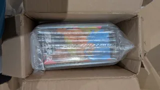 Gogeta SSJ Blue Chosenshiretsuden Banpresto