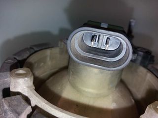 FARO ANTINIEBLA DERECHO MINI COUPE (R58)