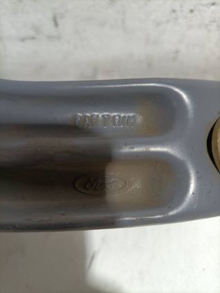 SOPORTE / GUIA PUERTA CORREDERA FORD TRANSIT, CAJA CERR. COR