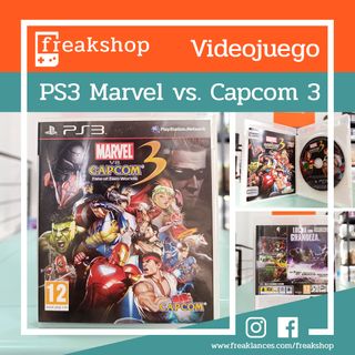 Videojuegos PS3 varios