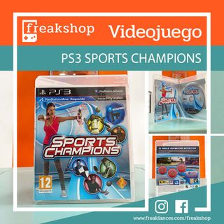 Videojuegos PS3 varios