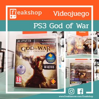 Videojuegos PS3 varios