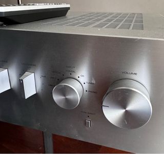 Amplificador Integrado Yamaha A-S301