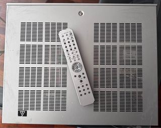 Amplificador Integrado Yamaha A-S301