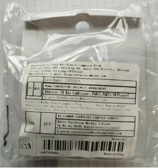 Pendientes Perlas Colores - 15 Pares