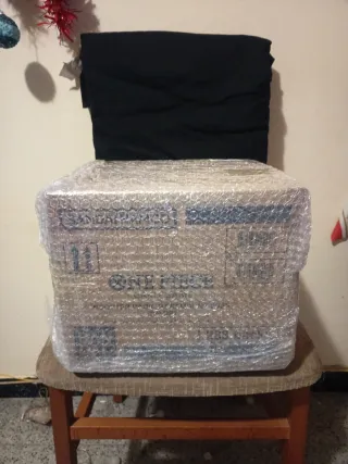 CASE OP02 PRIMERA TIRADA RED BOTTON EN