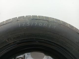 RUEDA SEAT IBIZA (6L1)