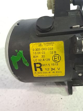 FARO ANTINIEBLA DERECHO MINI CABRIO (R52)
