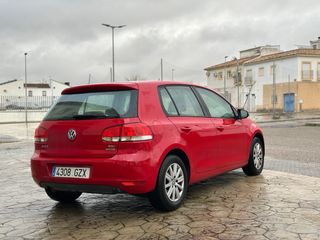 Volkswagen Golf 2010