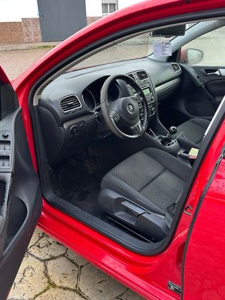 Volkswagen Golf 2010