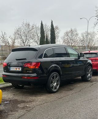 Audi Q7 2007