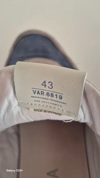 Premiata 43 Zapatillas Deportivas Azul/Gris