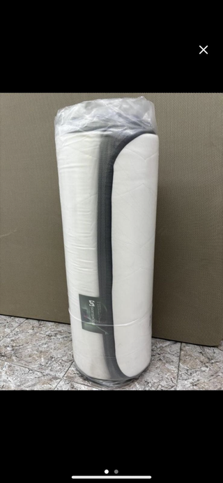 Colchón Viscoelástico Enrollado