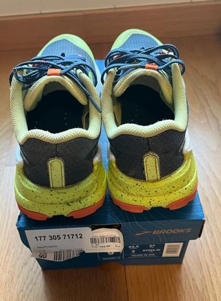 Zapatillas trail Brooks Catamount 2 42.5 EU / 9 US